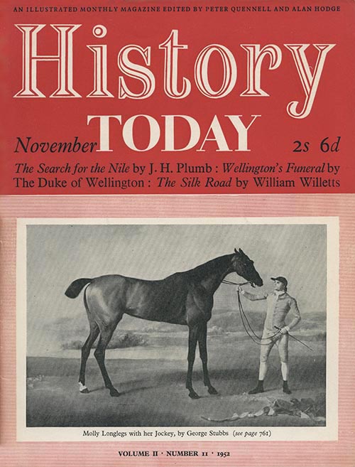 November 1952